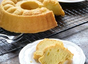 Foto resep Cake Nangka/Bolu Nangka