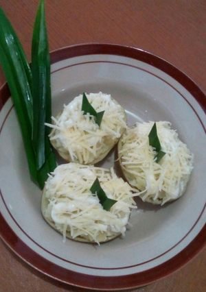 Foto resep Potato cheese
