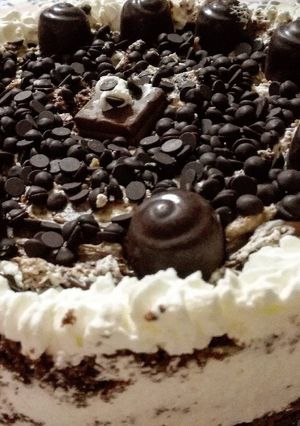 Foto di Torta del riciclo