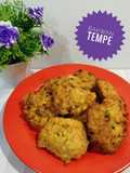 Bakwan Tempe