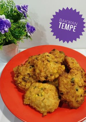 Foto resep Bakwan Tempe