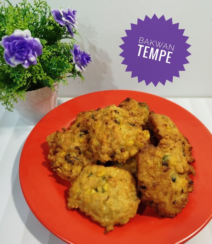 Foto resep Bakwan Tempe