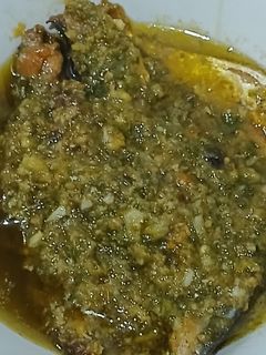 Foto resep Peda Lombok Ijo (Peda Sambal Goreng Cabai Hijau)