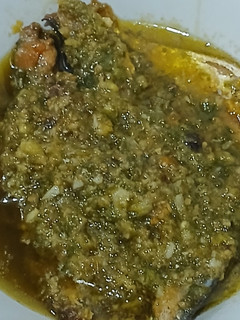Foto resep Peda Lombok Ijo (Peda Sambal Goreng Cabai Hijau)
