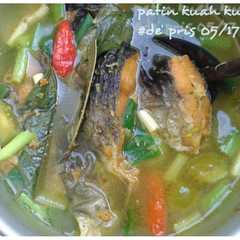 Patin kuah kuning রেসিপির প্রধান ছবি