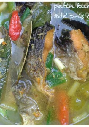 Foto resep Patin kuah kuning