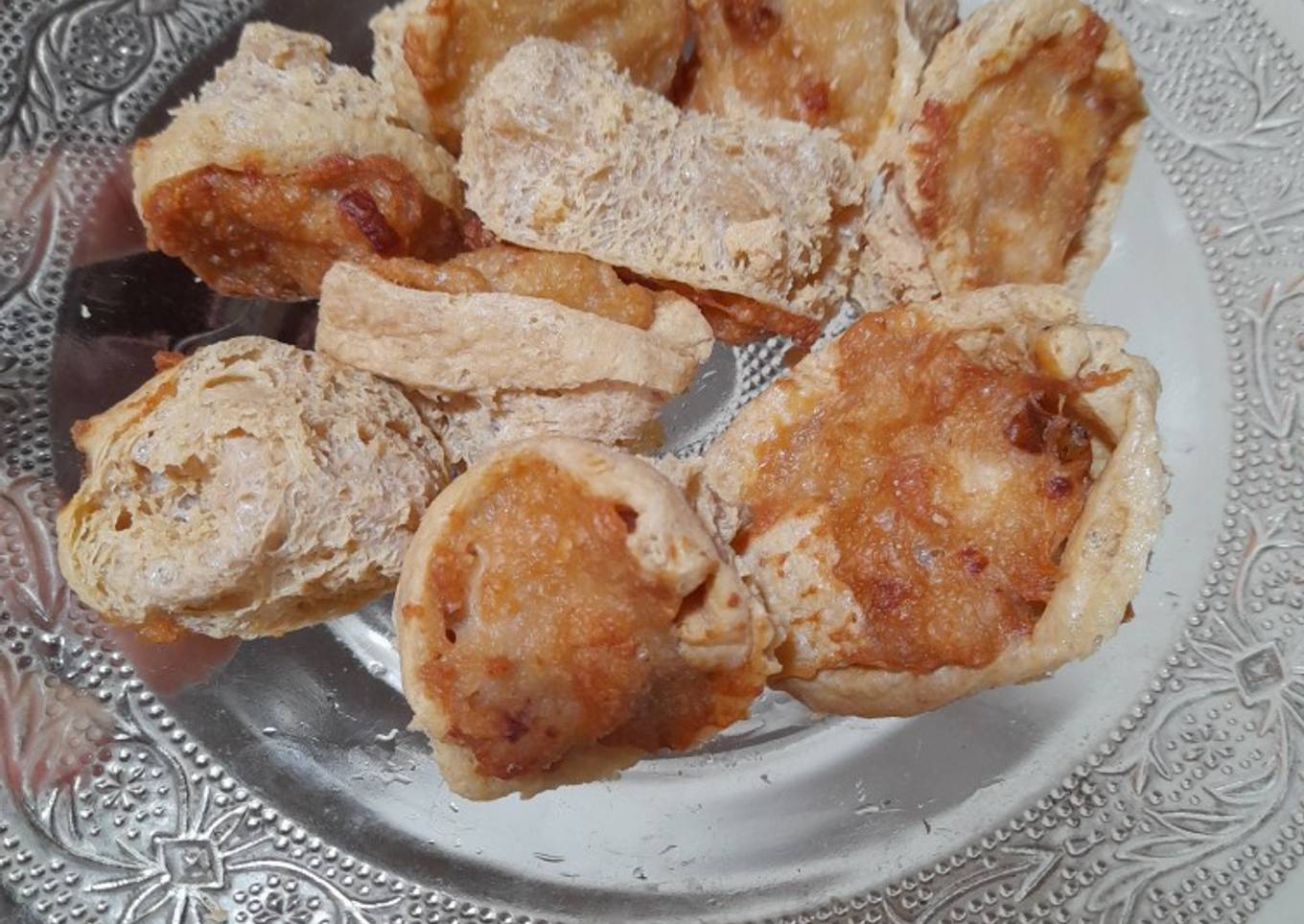 Tahu walek