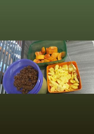 Foto resep Sambal rujak bangkok seger