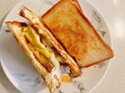 A picture of luncheon meat