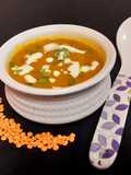 Dhuli Masoor Dal Tadka