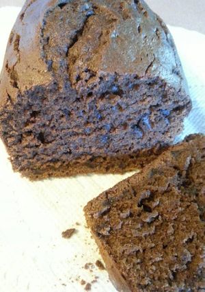 A picture of Chocolate Dream Loaf.