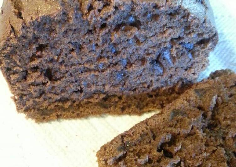 Recipe of Ultimate Chocolate Dream Loaf