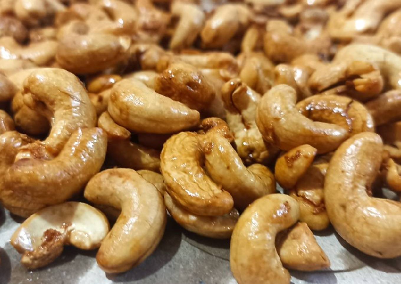 Kacang Mente Goreng