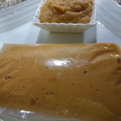 A picture of Freeze Masala gravy.
