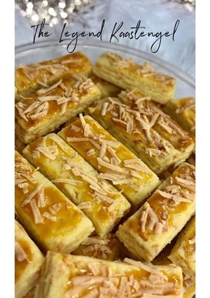 Foto resep Kaastengel