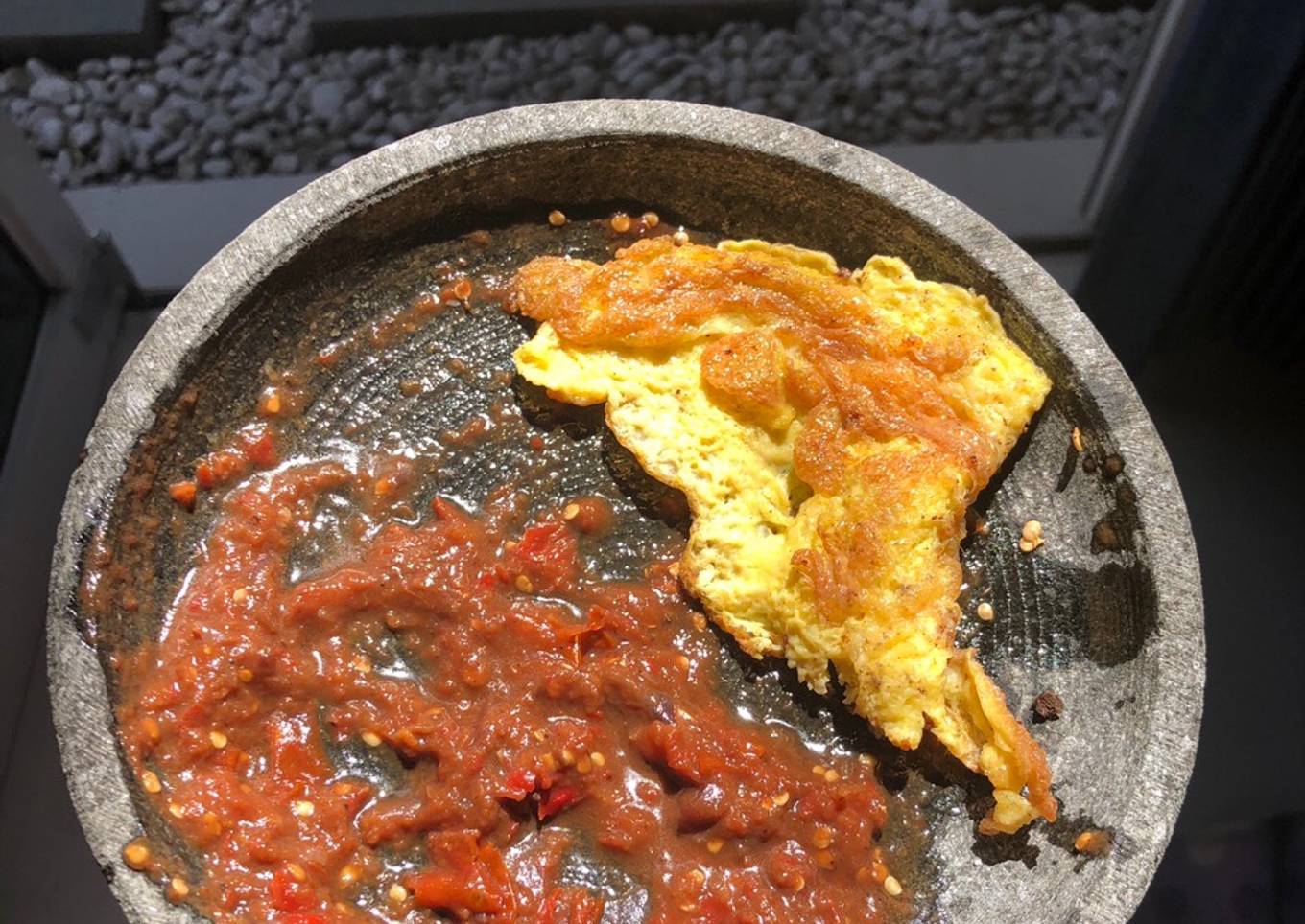 Sambal Tomat Istimewa