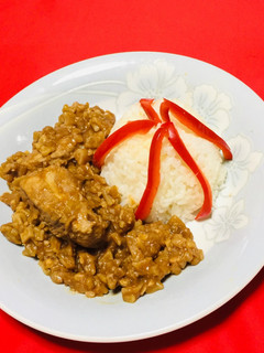 Una foto de Carapulcra Limeña 🥔🥩🍚🍷