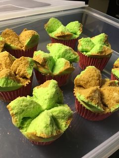 Foto resep Bolu kukus mekar mudah dan simple