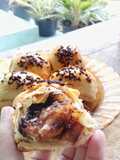 Bolen Pisang Ekonomis (Tanpa Korsvet dan Kulit Pastry)