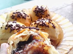 Foto resep Bolen Pisang Ekonomis (Tanpa Korsvet dan Kulit Pastry)