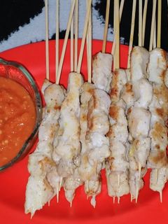 Foto resep Sate Taichan teflon