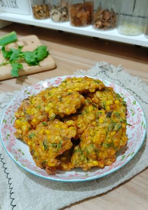 Foto resep Bakwan Jagung