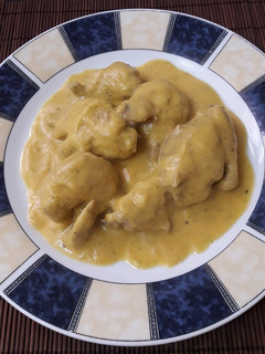 Una foto de Codornices en salsa