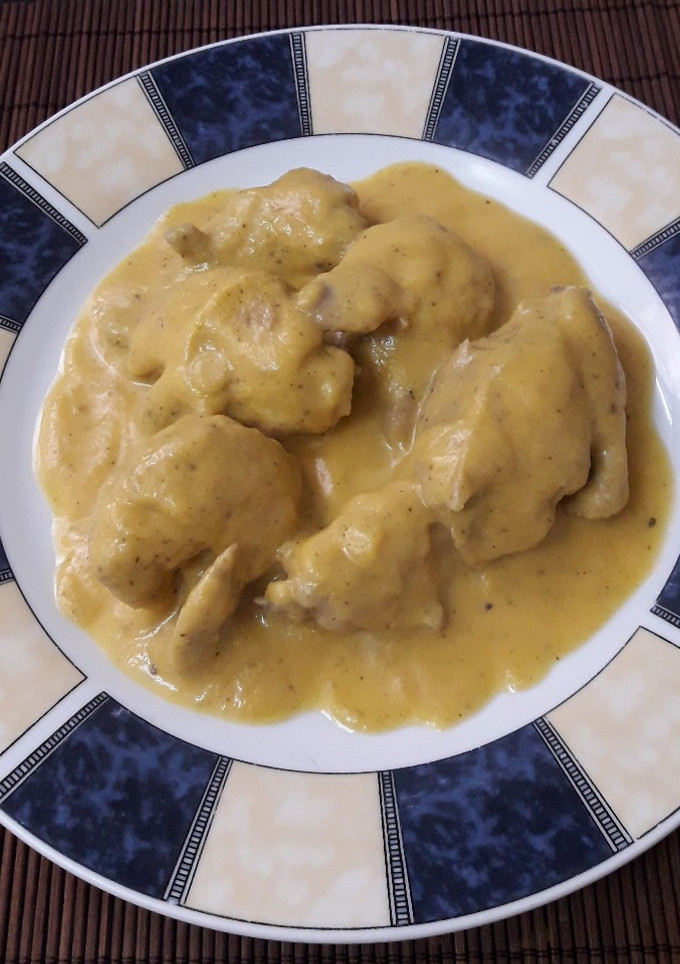 Una foto de Codornices en salsa