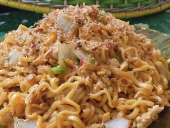 Resep Mie goreng sederhana dan simpel yang Sempurna