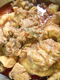 শাহী চিকেন কারি (shahi chicken curry recipe in Bengali) রেসিপির প্রধান ছবি