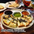 Queso asado con mojo