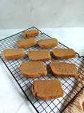 Biscotti Chiffon Cake