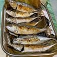 Ikan Kembung Bakar Manado