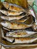 Ikan Kembung Bakar Manado