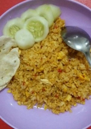 Foto resep Nasi Goreng Padang