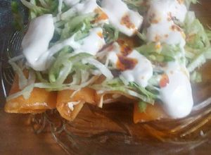 Una foto de Enchiladas tapatias