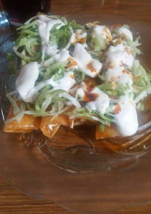 Una foto de Enchiladas tapatias