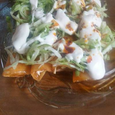 Enchiladas tapatias Receta de Gris de la Torre- Cookpad