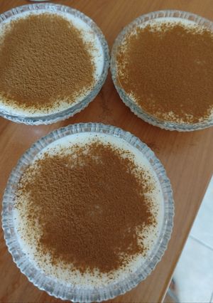 Φωτογραφία της συνταγής Σπιτικό ρυζόγαλο!!!