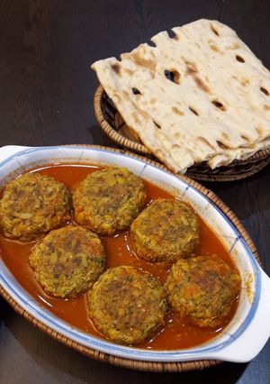 عکسی از دستور کوفته😍