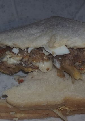 A picture of Sandwich.