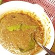 Sambal kacang siomay