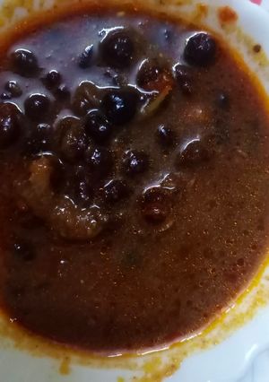 काला चना (kala chana recipe in Hindi) रेसिपी मुख्य फोटो