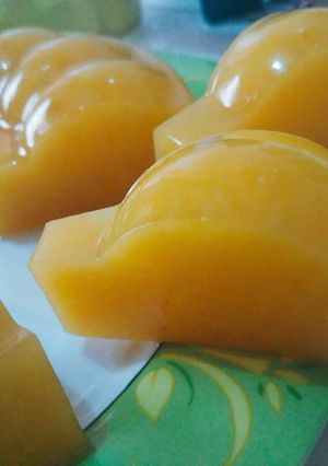 Foto resep Puding mangga segeeer