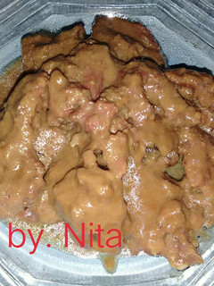 Foto resep Age Daging Sapi Simple