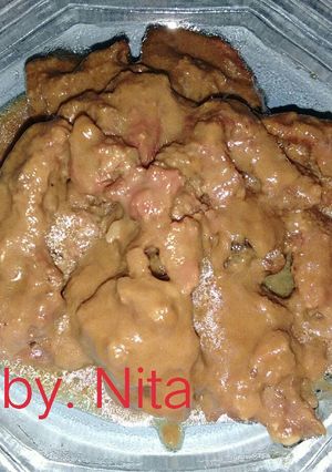 Foto resep Age Daging Sapi Simple