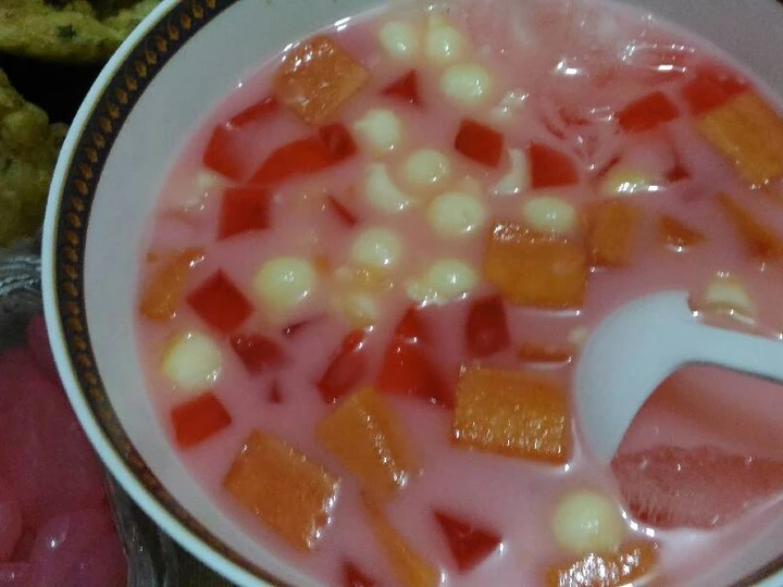 Cara Gampang Membuat Resep Es campur Ceria yang Menggugah Selera Anti Ribet, Mantap Sekali