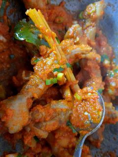 Foto resep 12. Ceker Ayam Pedas Nampol