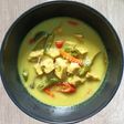 Tahu Tempe Kuah Santan