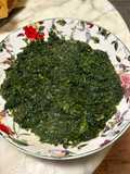 Spinaci al latte alla triestina
